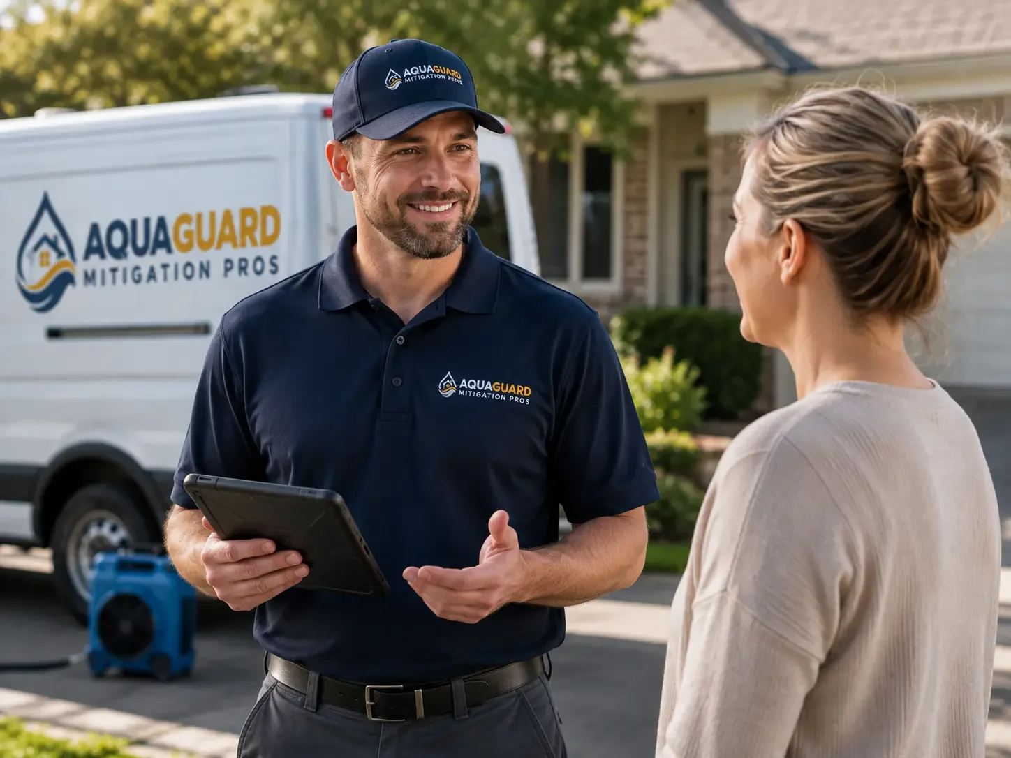 Water Damage Mitigation Bidwell, OH FAQs